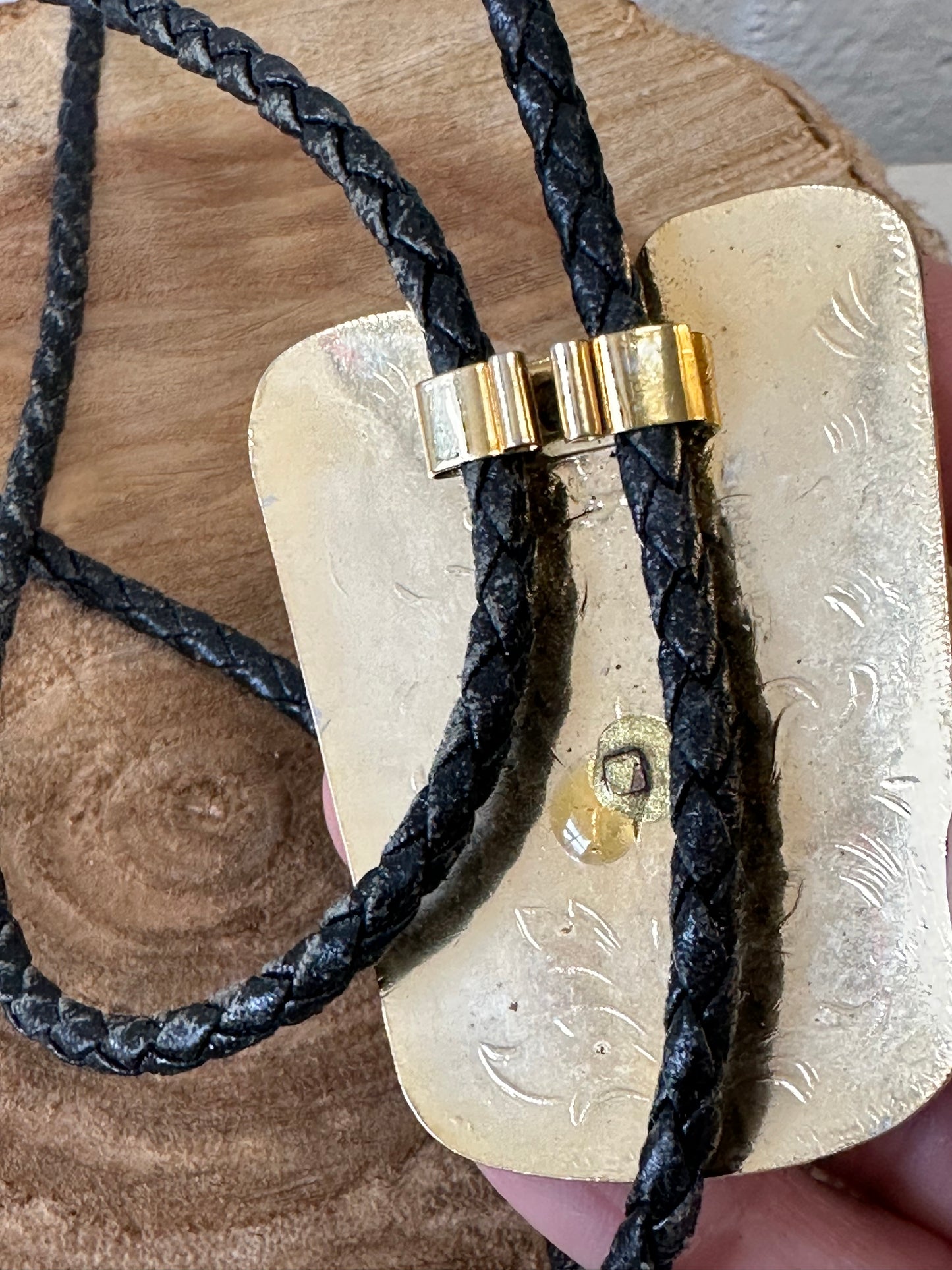 Eagle Bolo Tie (As Is)