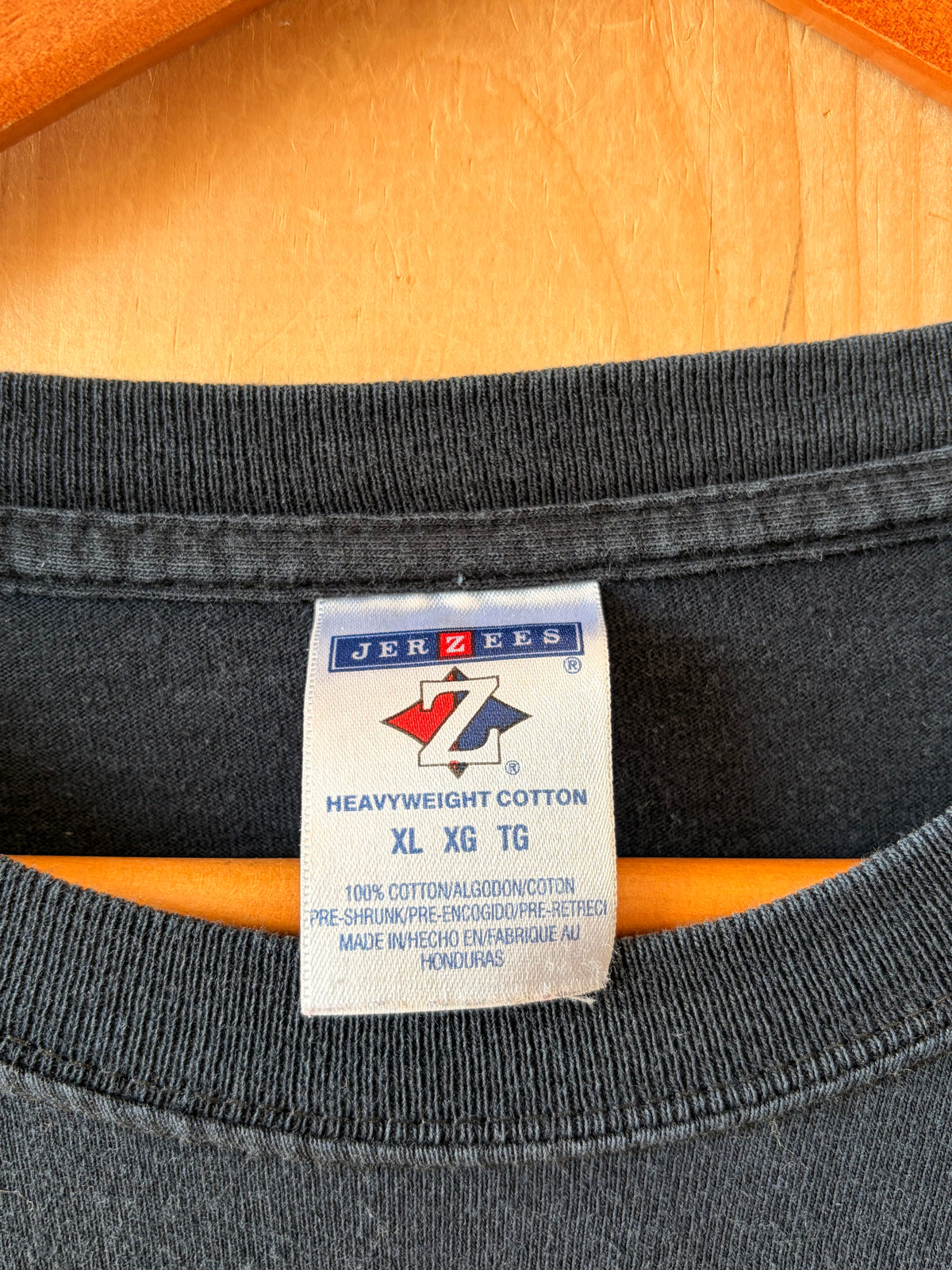 Vtg “I Rode The Chopper” Long Sleeve : XL