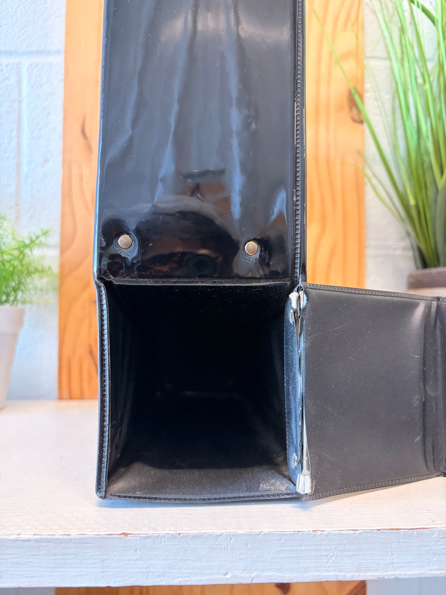 Vtg Ballet Shoe Box Bag (Local Pick Up Only)