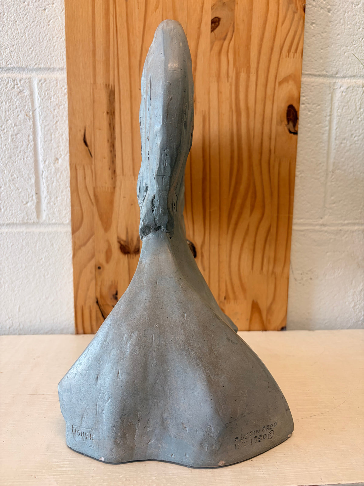 1980 Austin Prod “Faces of Love” Sculpture (Local Pick Up Only