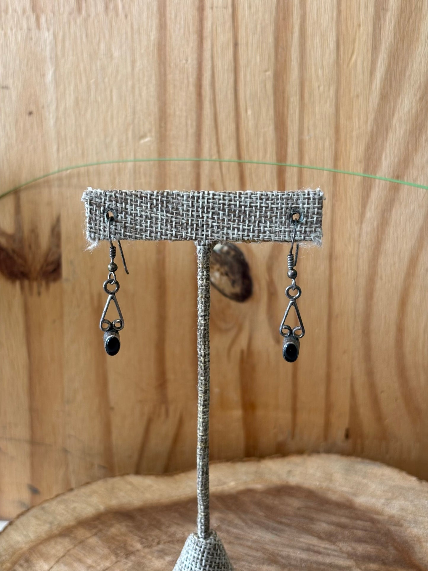 925 Sterling Silver Dangle Earrings