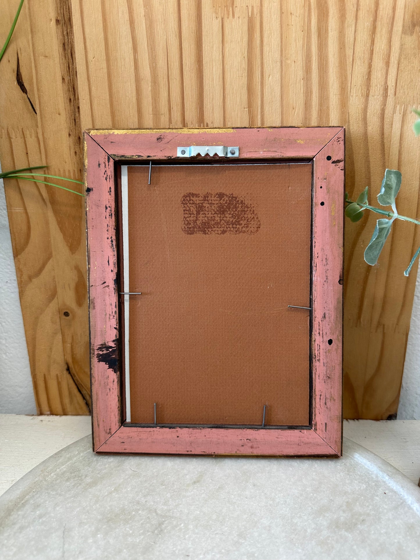 Framed Friendship Print