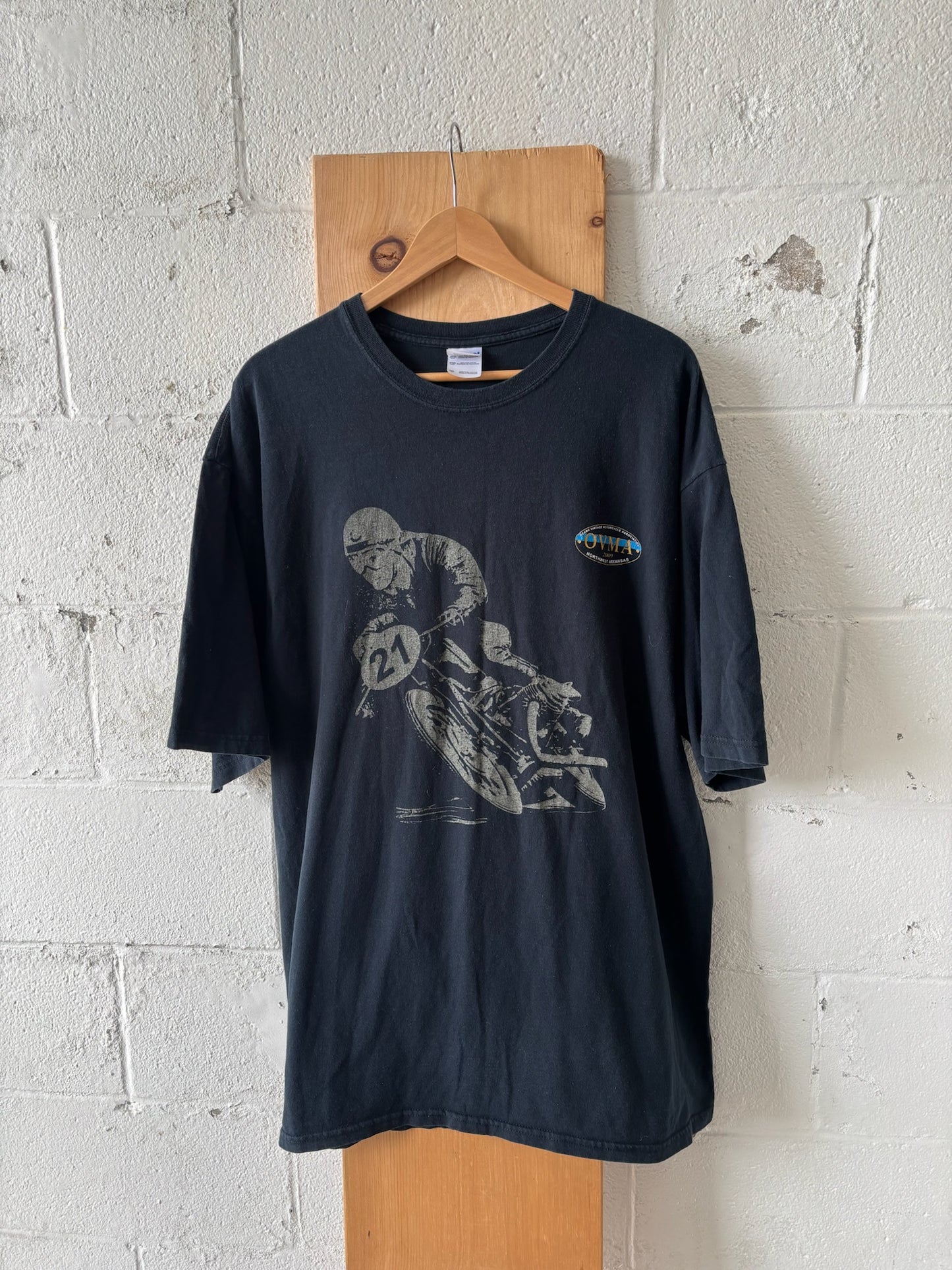 ‘09 Bike Tee : 2XL