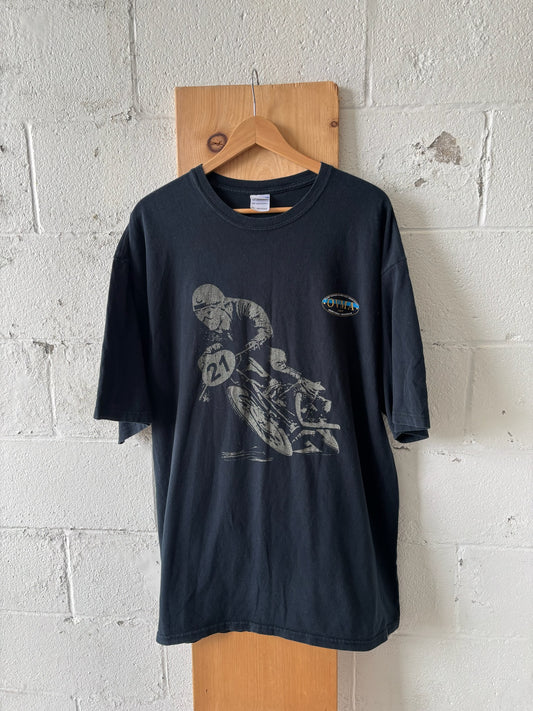 ‘09 Bike Tee : 2XL