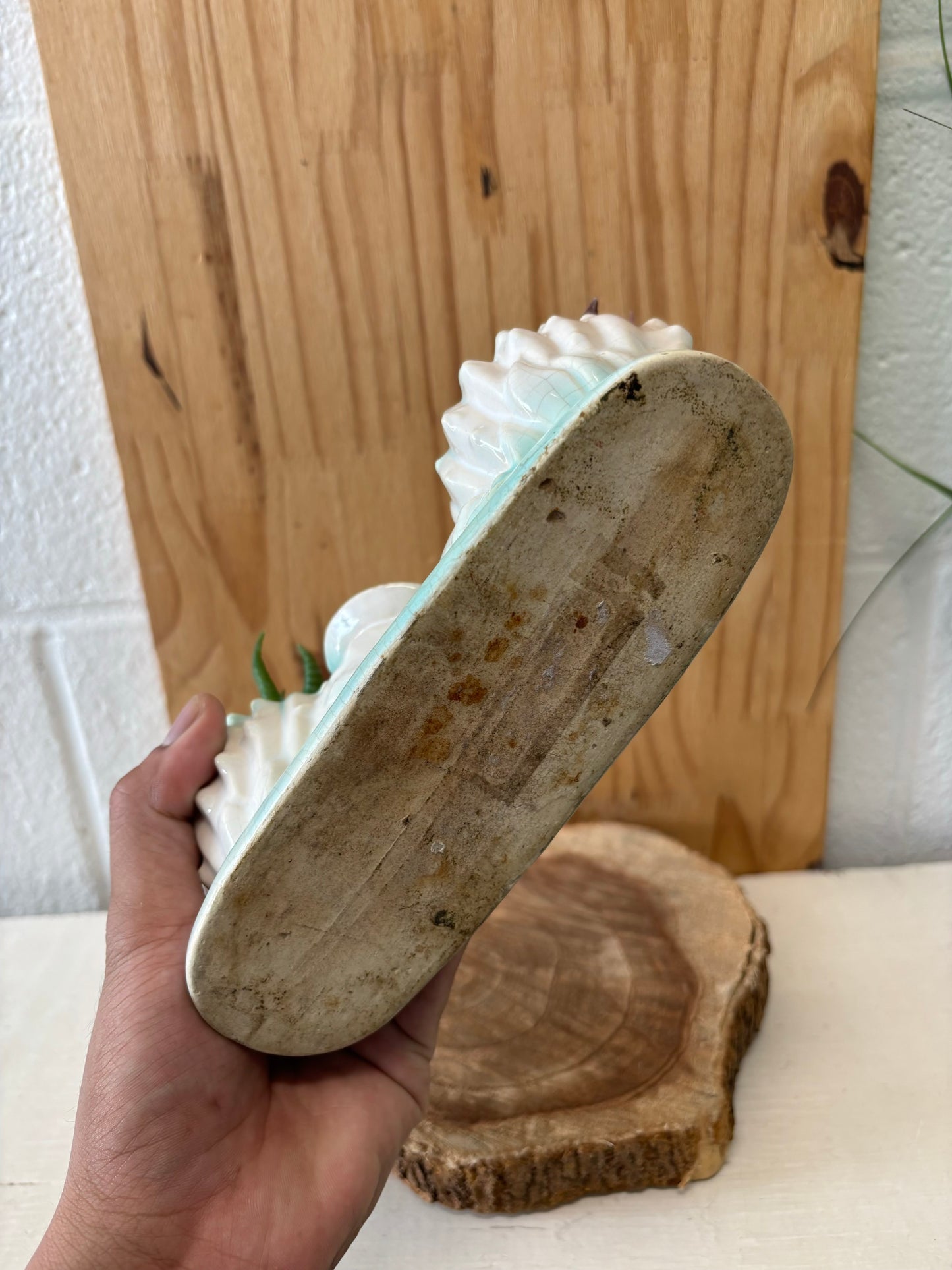 Vtg Siesta Planter (Local Pickup Only)