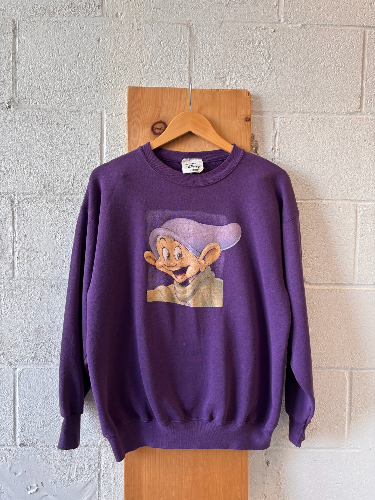 Vtg Dopey Crew : L