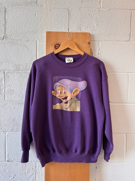 Vtg Dopey Crew : L