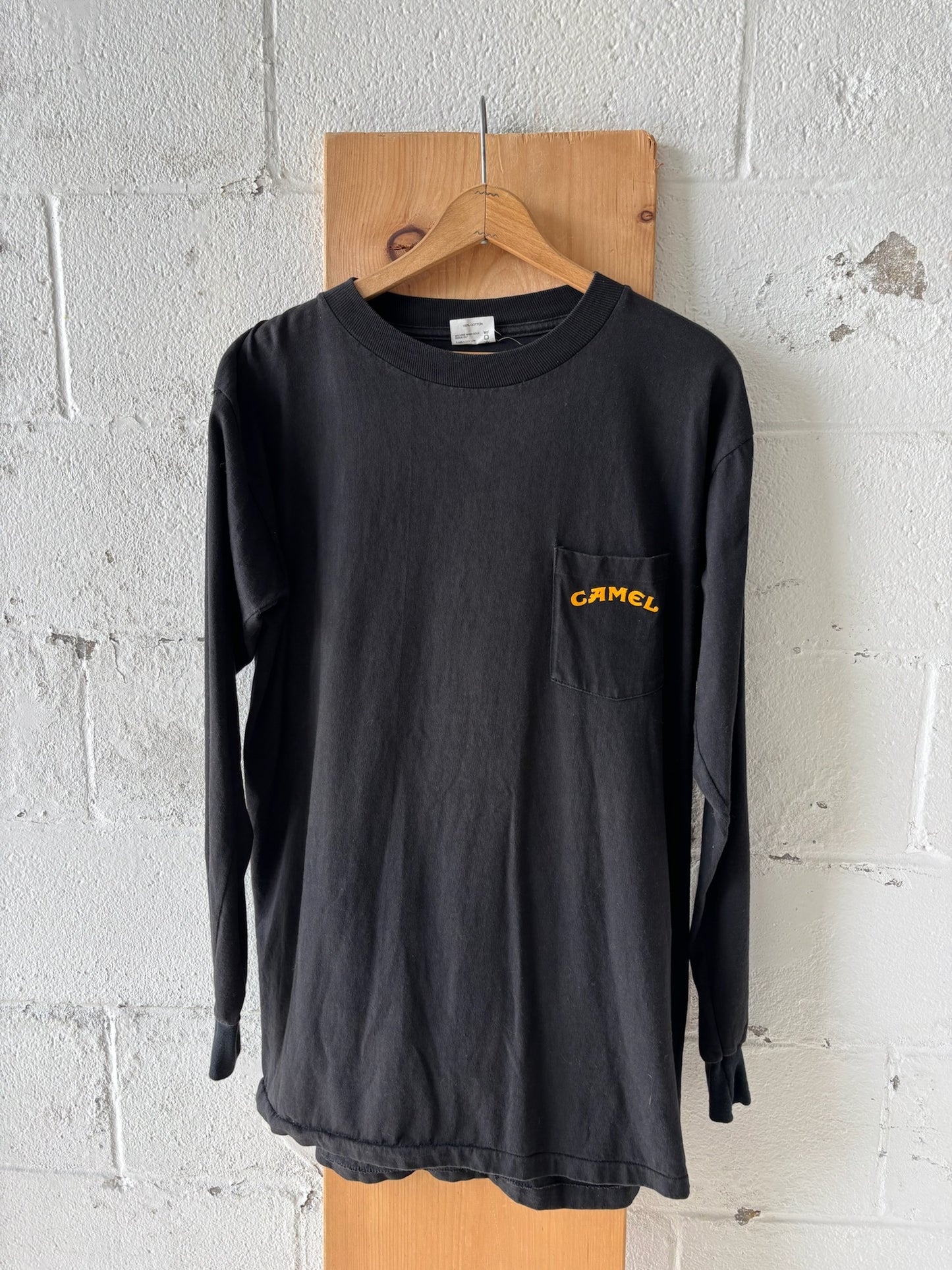‘92 Camel Cigs Long Sleeve : XL