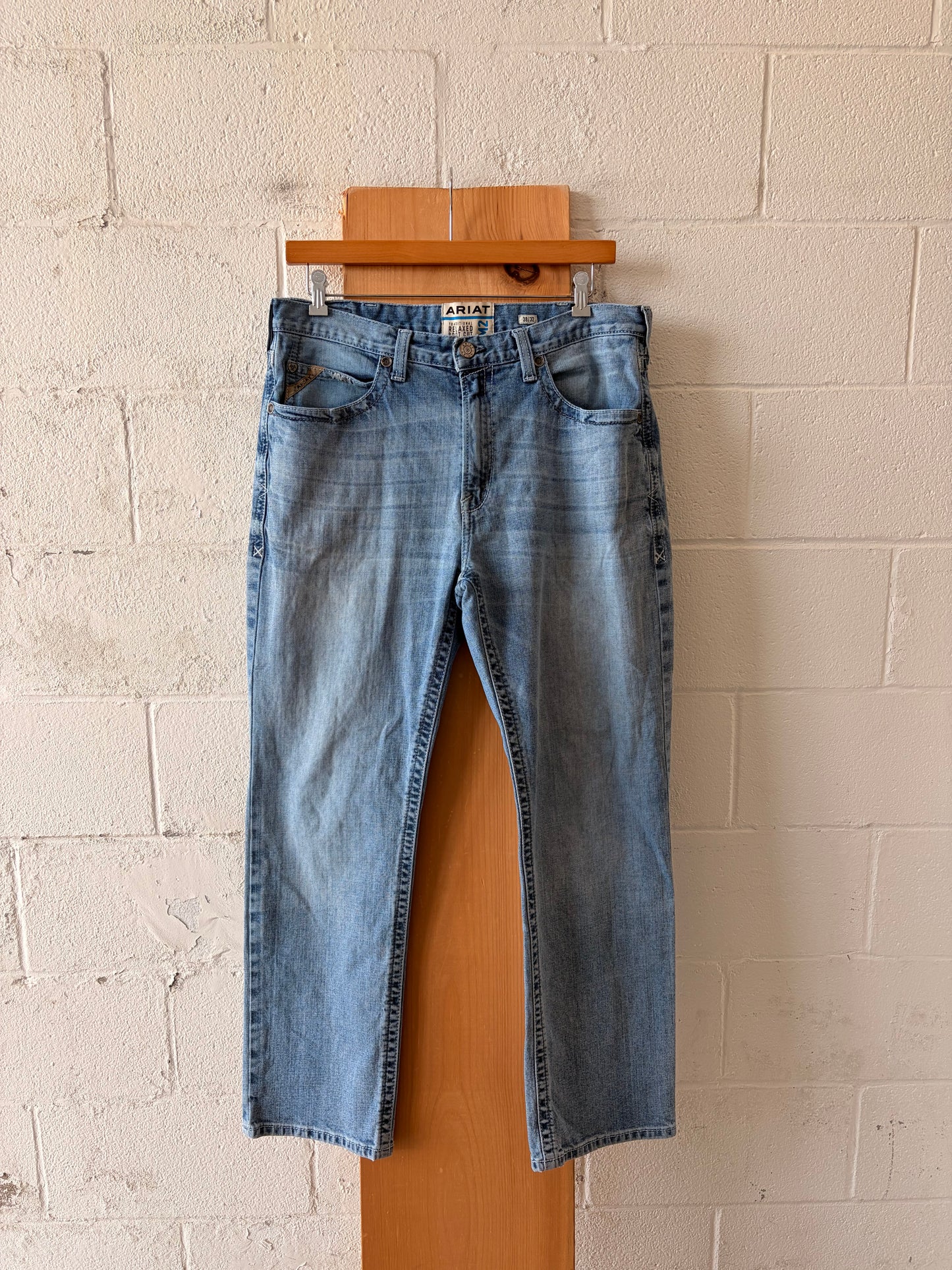 Ariat Jeans : 38x32