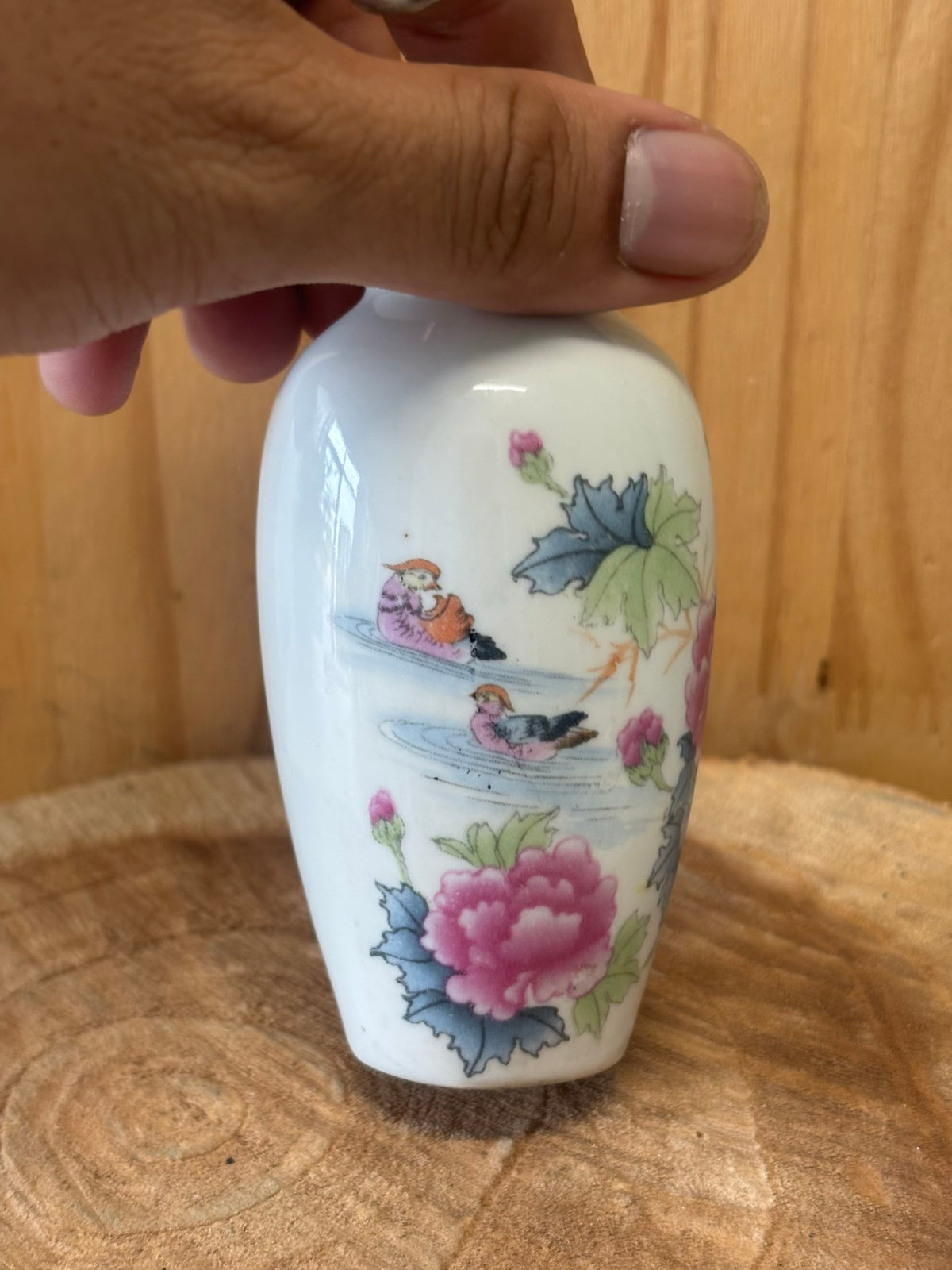 Vtg Little Vase (Local Pickup Only)