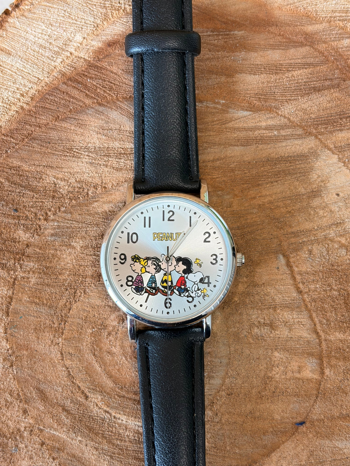 Peanuts Watch (Tested & Works!)
