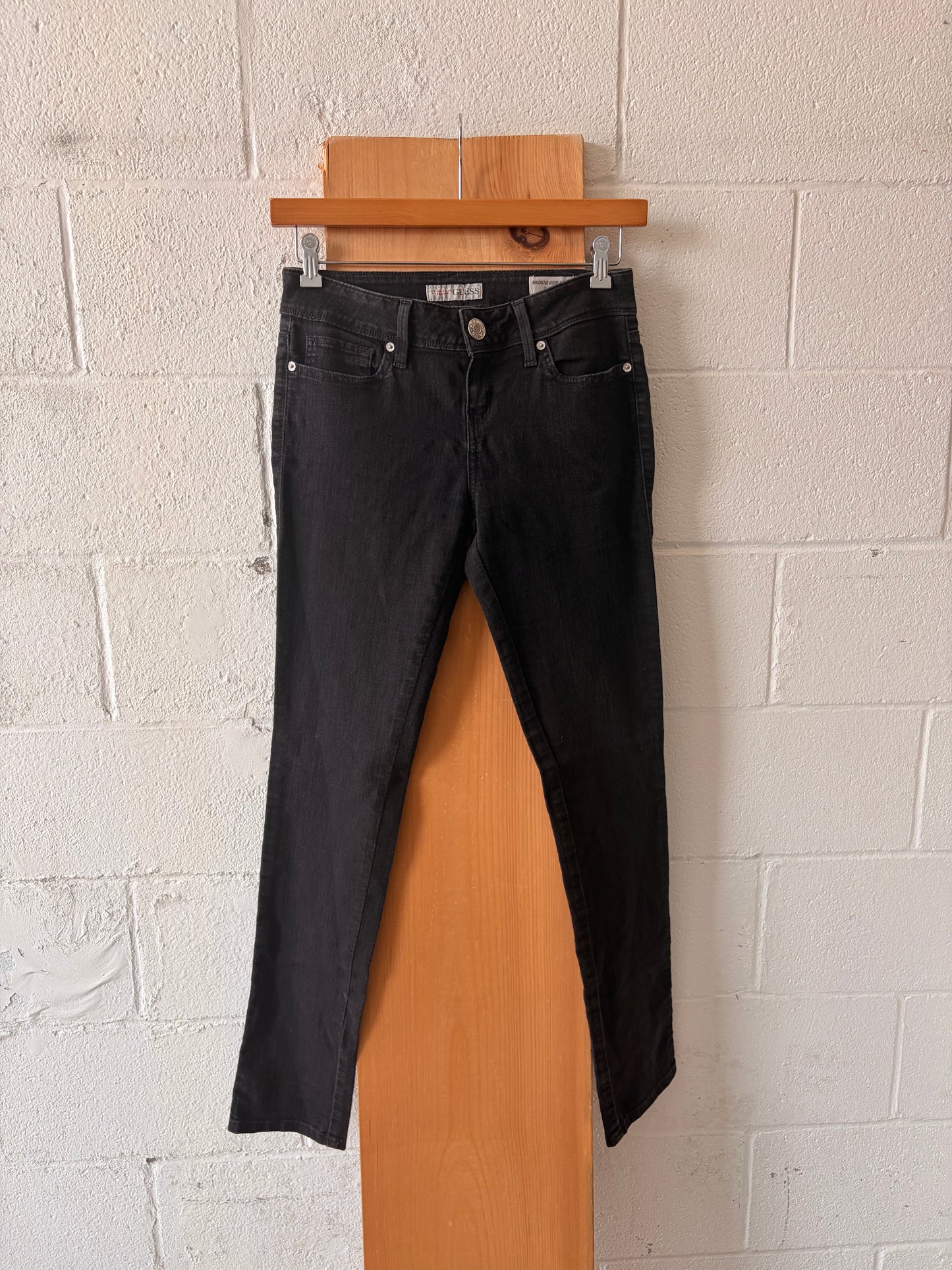 Black Guess Jeans : 29