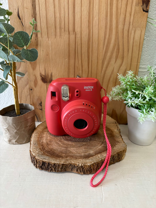 Fujifilm Instax Mini 8 (Tested - Local Pickup Only)