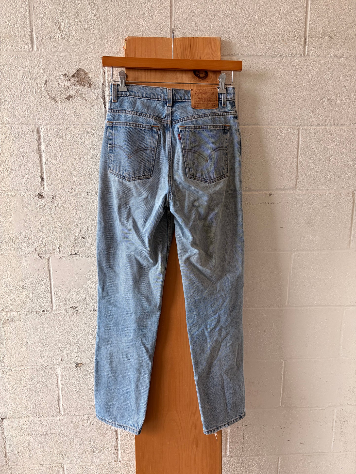 ‘98 512 Levi’s : 8