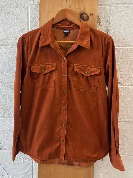 Orange Corduroy Patagonia : 8