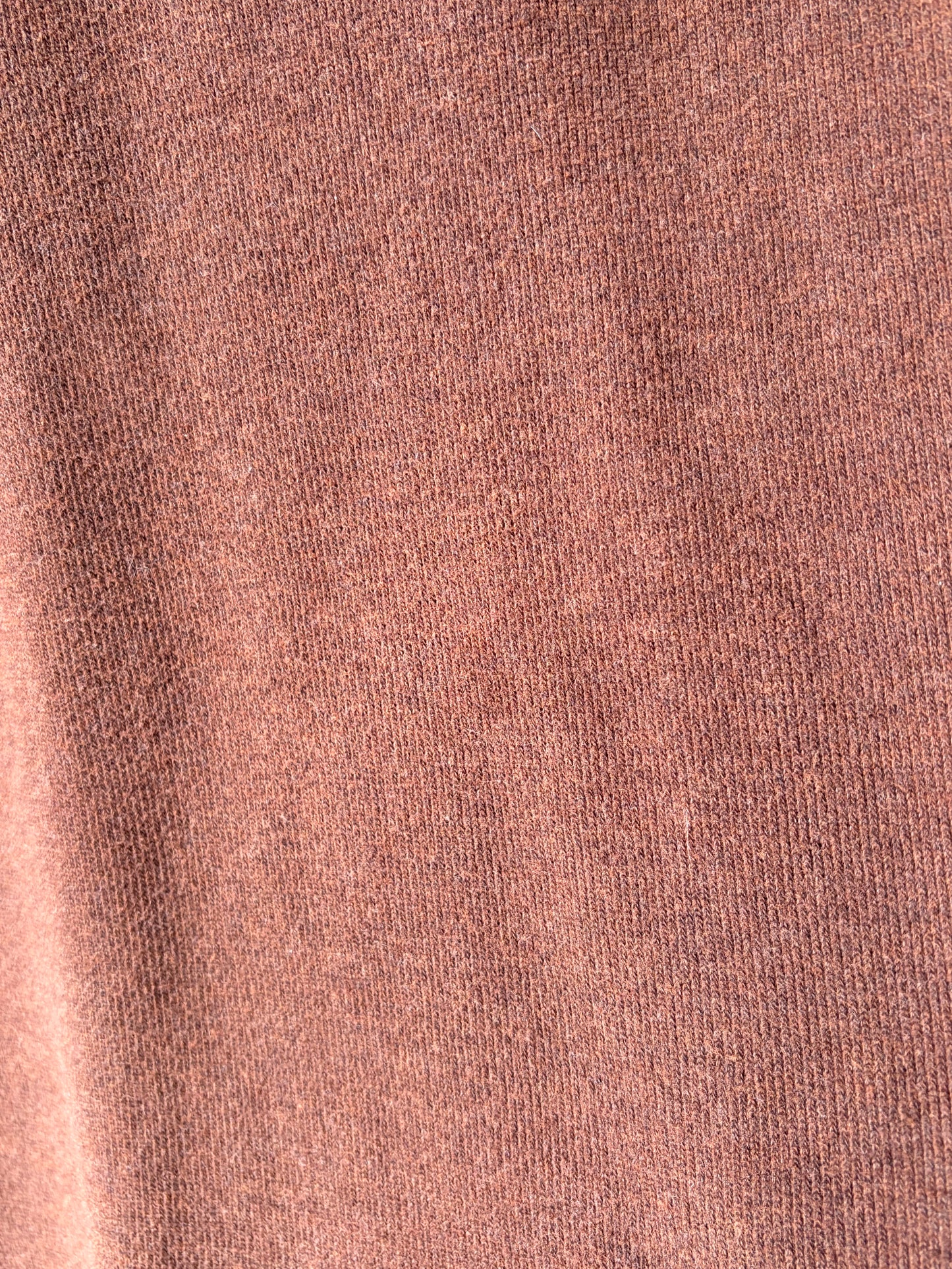 Brown Ralph Lauren Quarter Zip : L