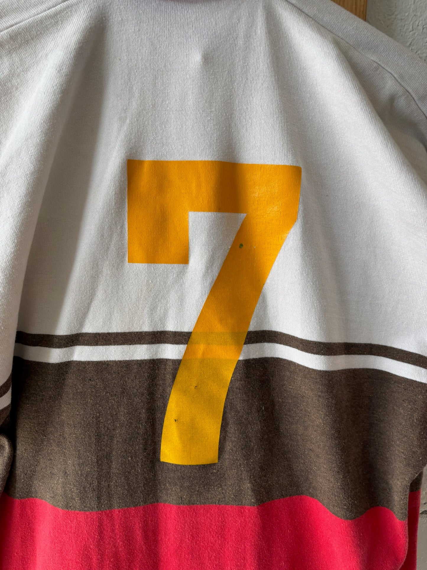 Saracen Rugby Crew : XL