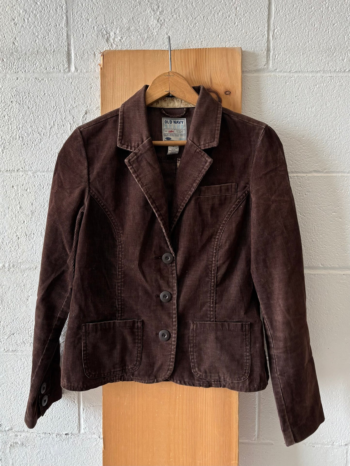 Brown Old Navy Blazer : S