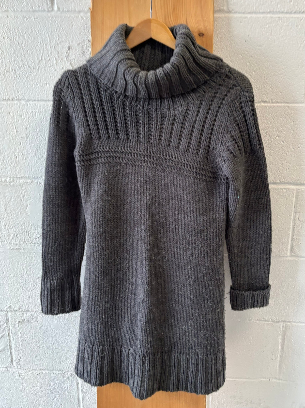 Giannetti Knit Sweater Dress : S