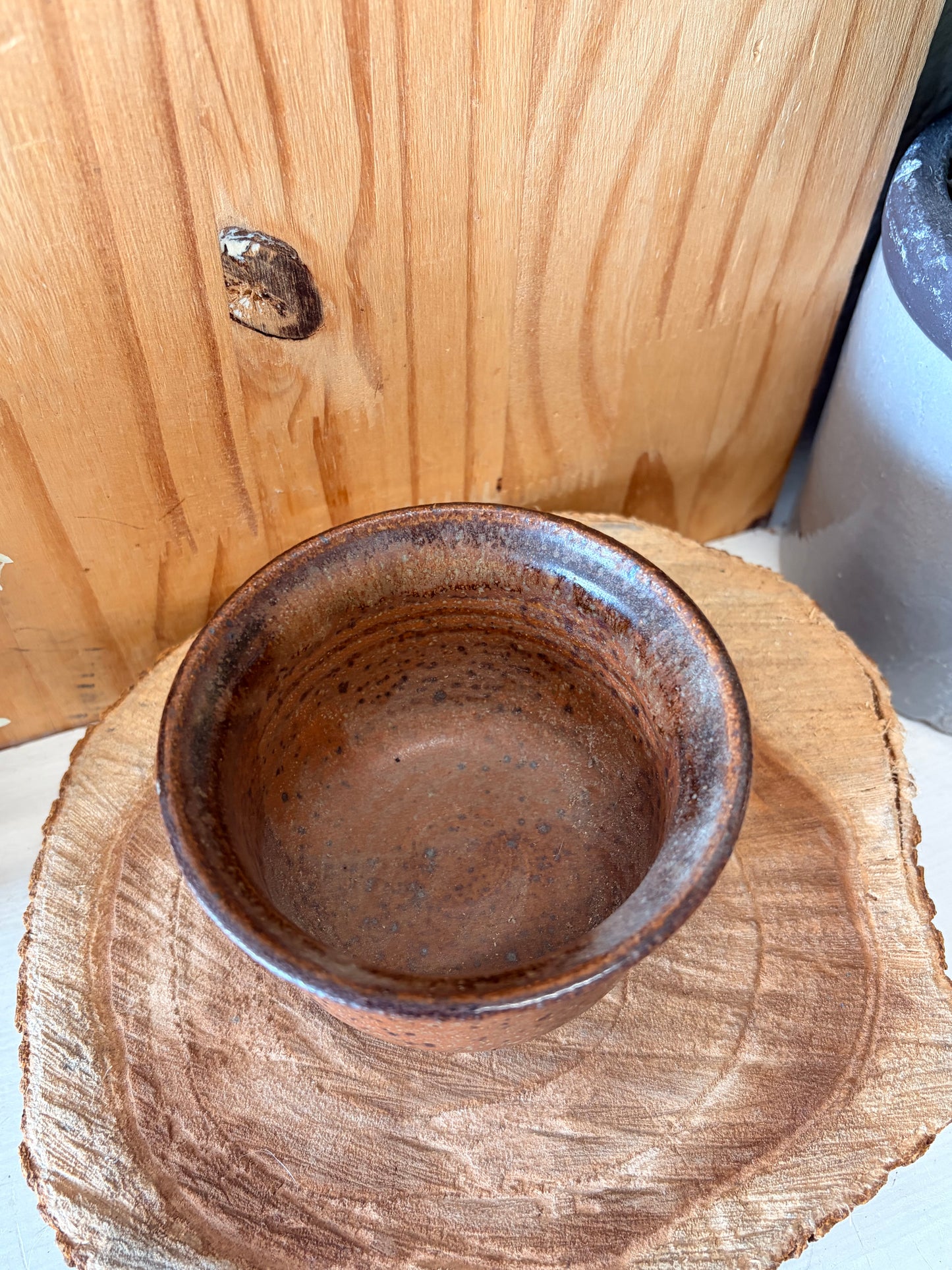 Handmade Pottery Bowl (Local Pick Up Only)