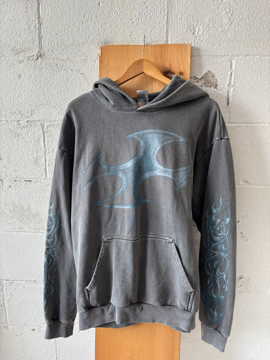 Basketcase Hoodie : L