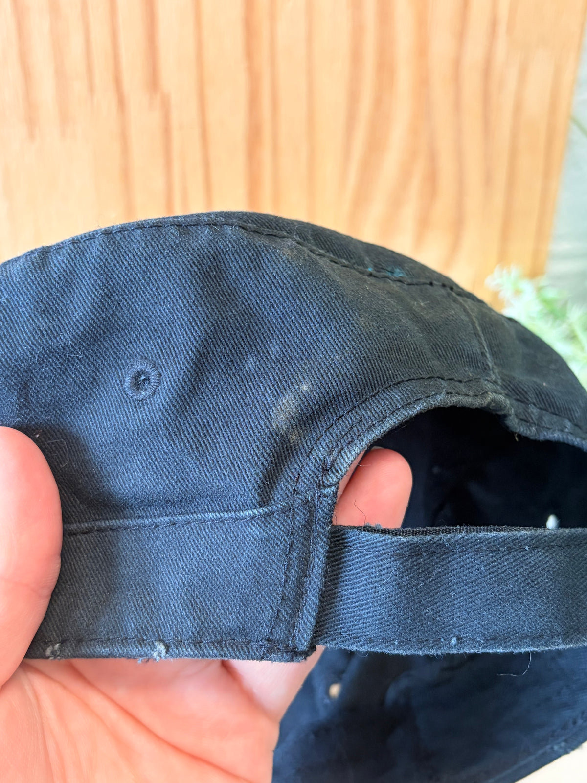 Embellished Cadet Cap
