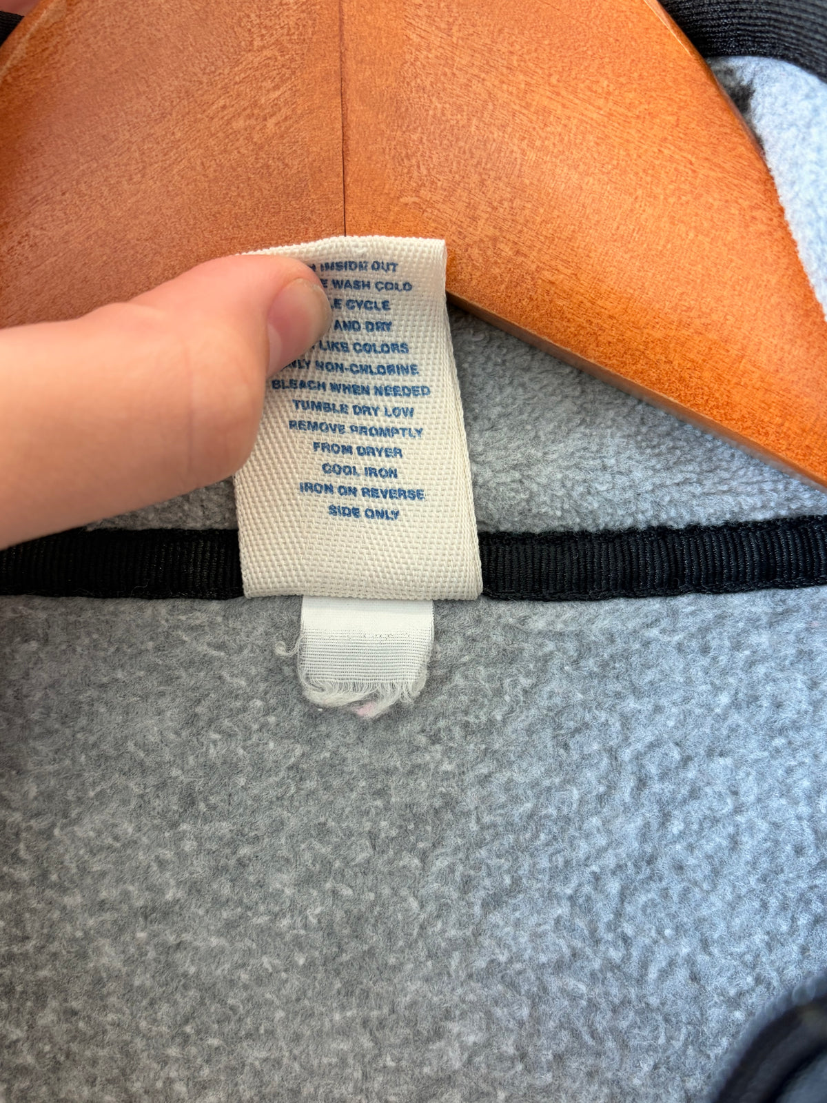 Old Navy Fleece 1/4 Zip : L