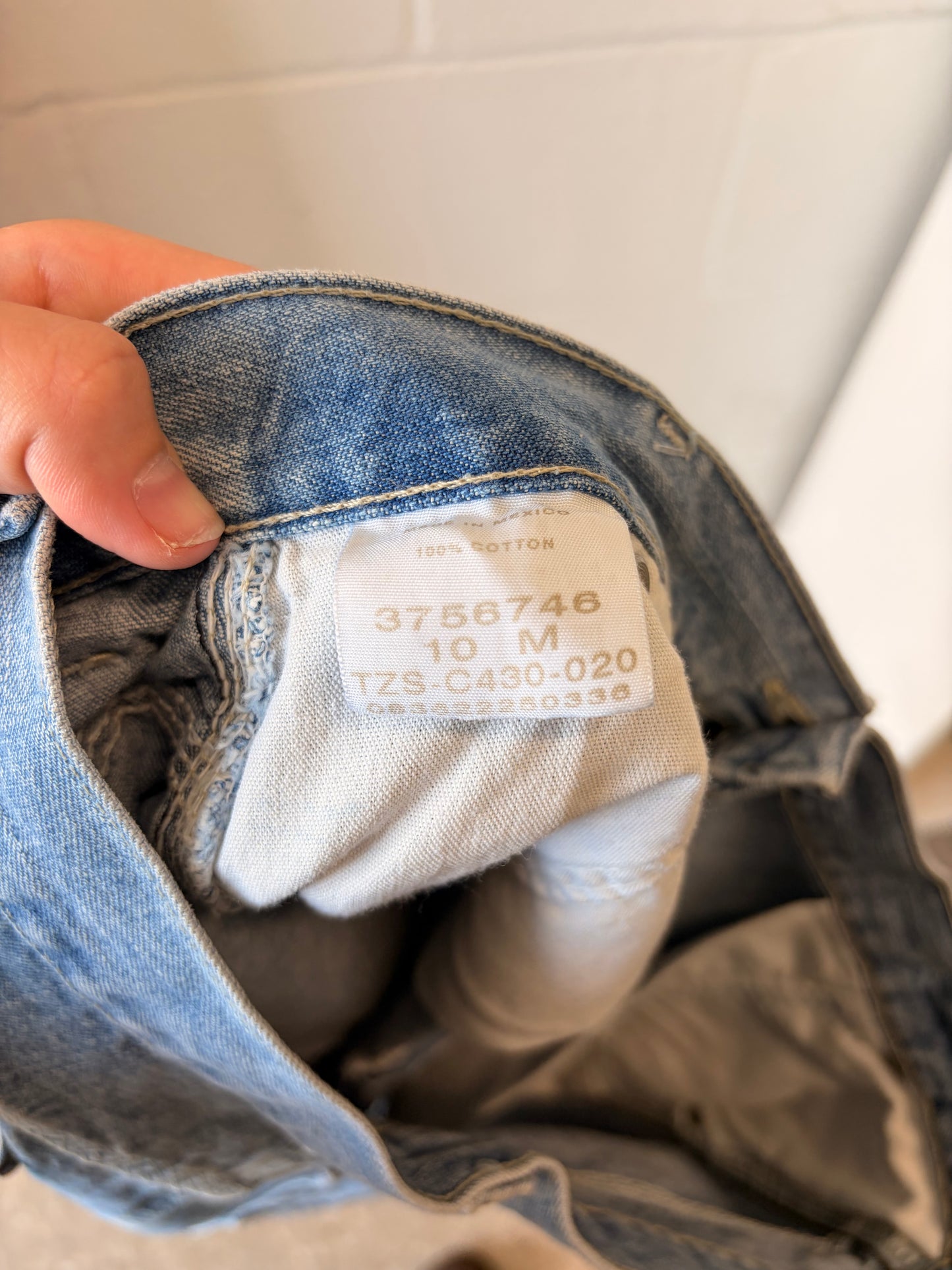 Vtg Lee Carpenter Shorts : 10