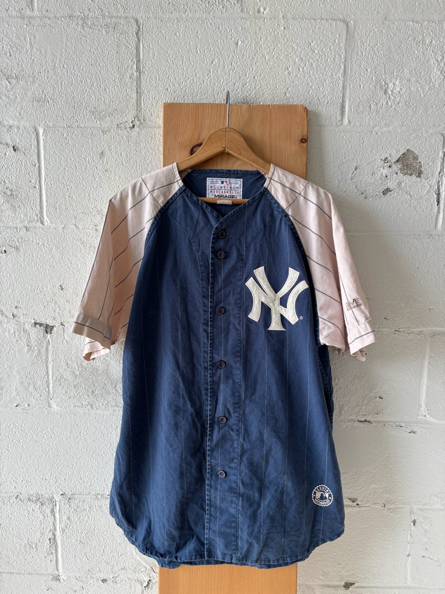 Yankees Mirage Jersey : L