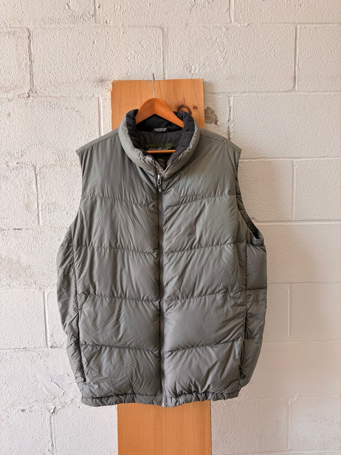 Eddie Bauer Puffer Vest : XLT