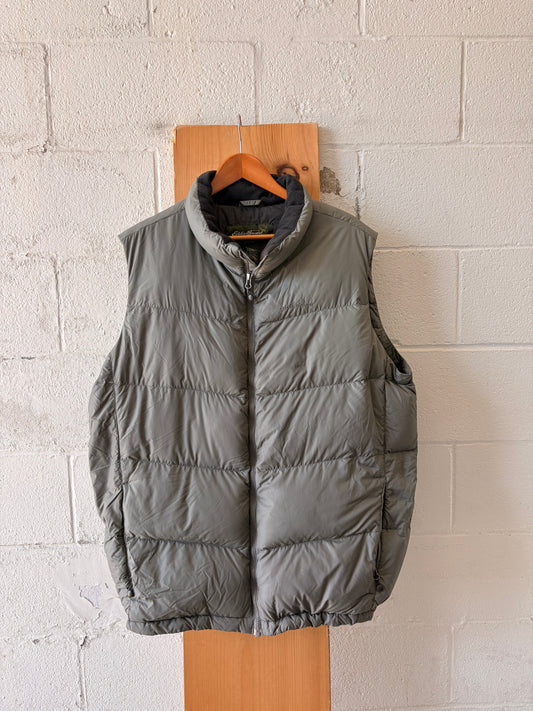 Eddie Bauer Puffer Vest : XLT