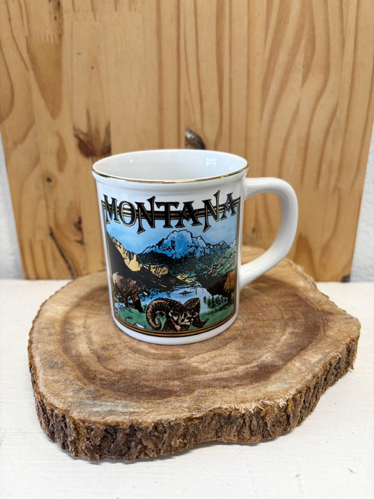 Montana Mug
