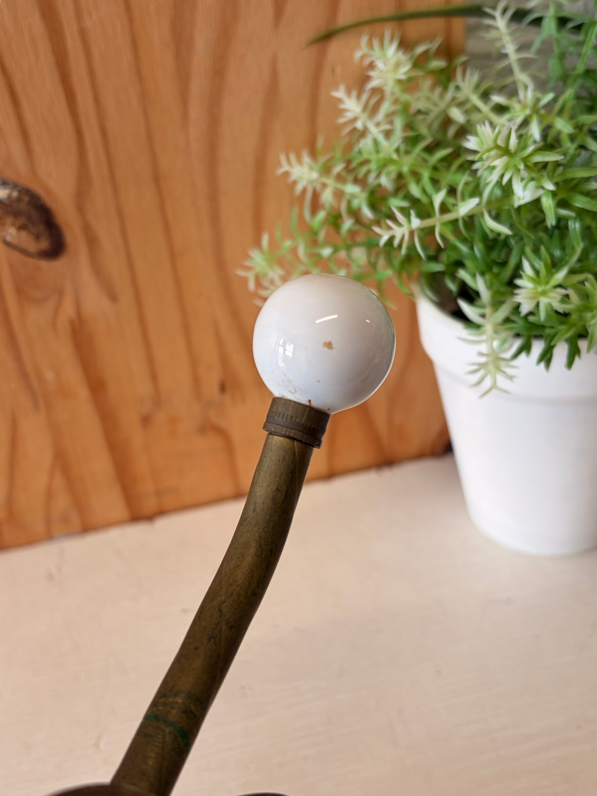 Vtg Butterfly Wall Hook (Local Pick Up Only)