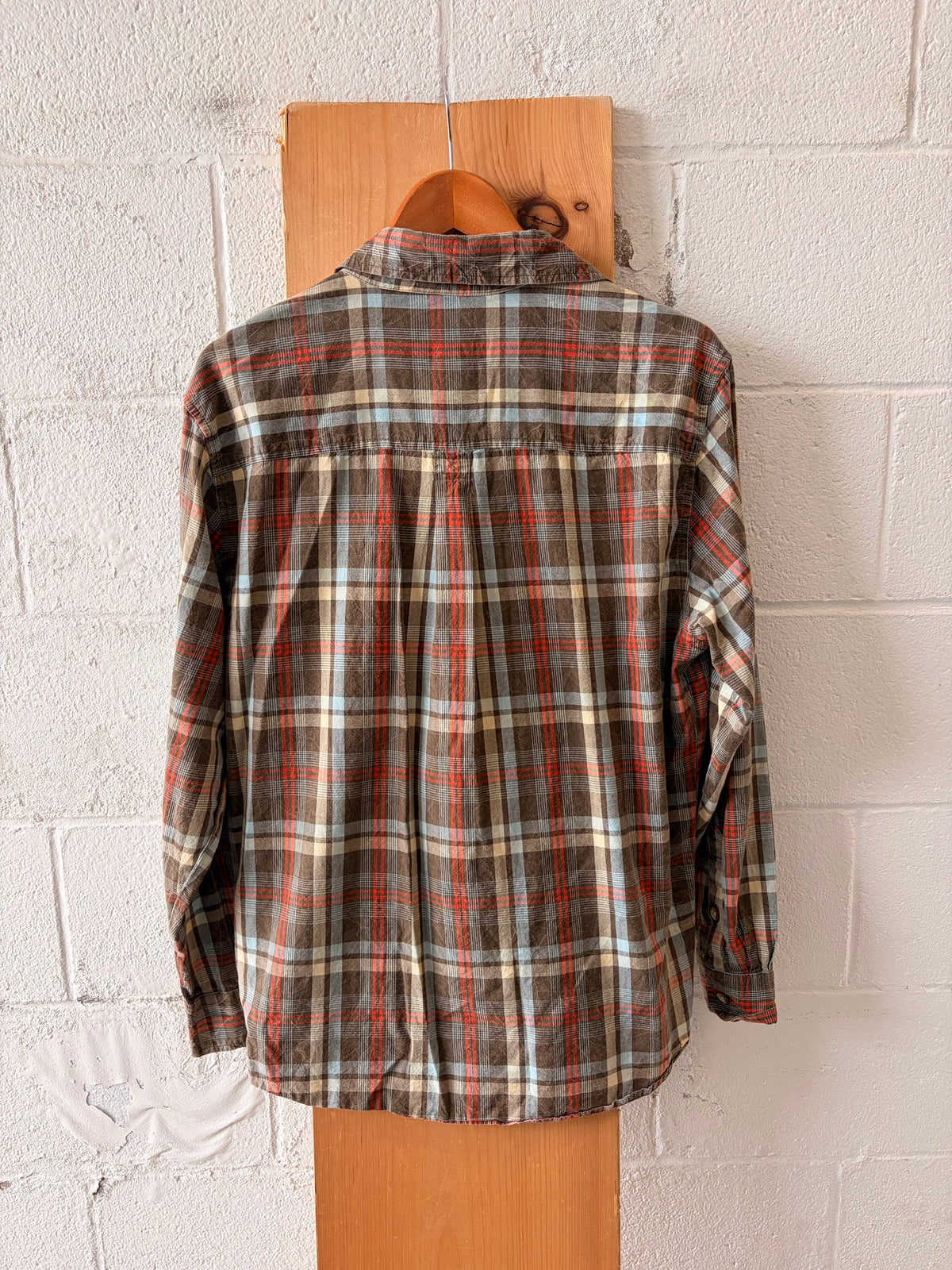 Woolrich Cozy Fall Flannel : M