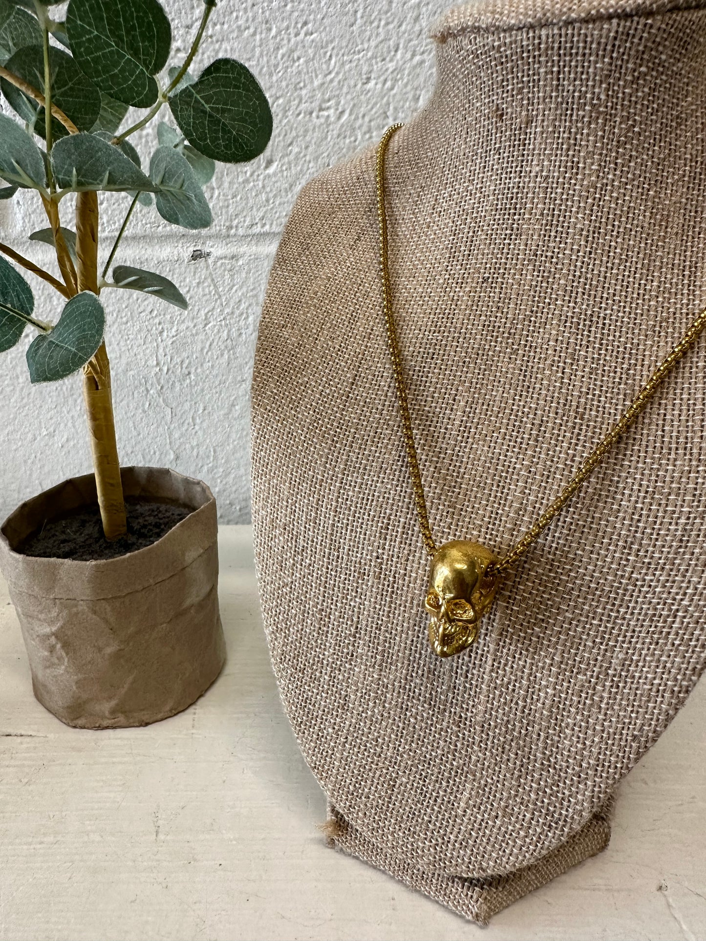 Skull Necklace