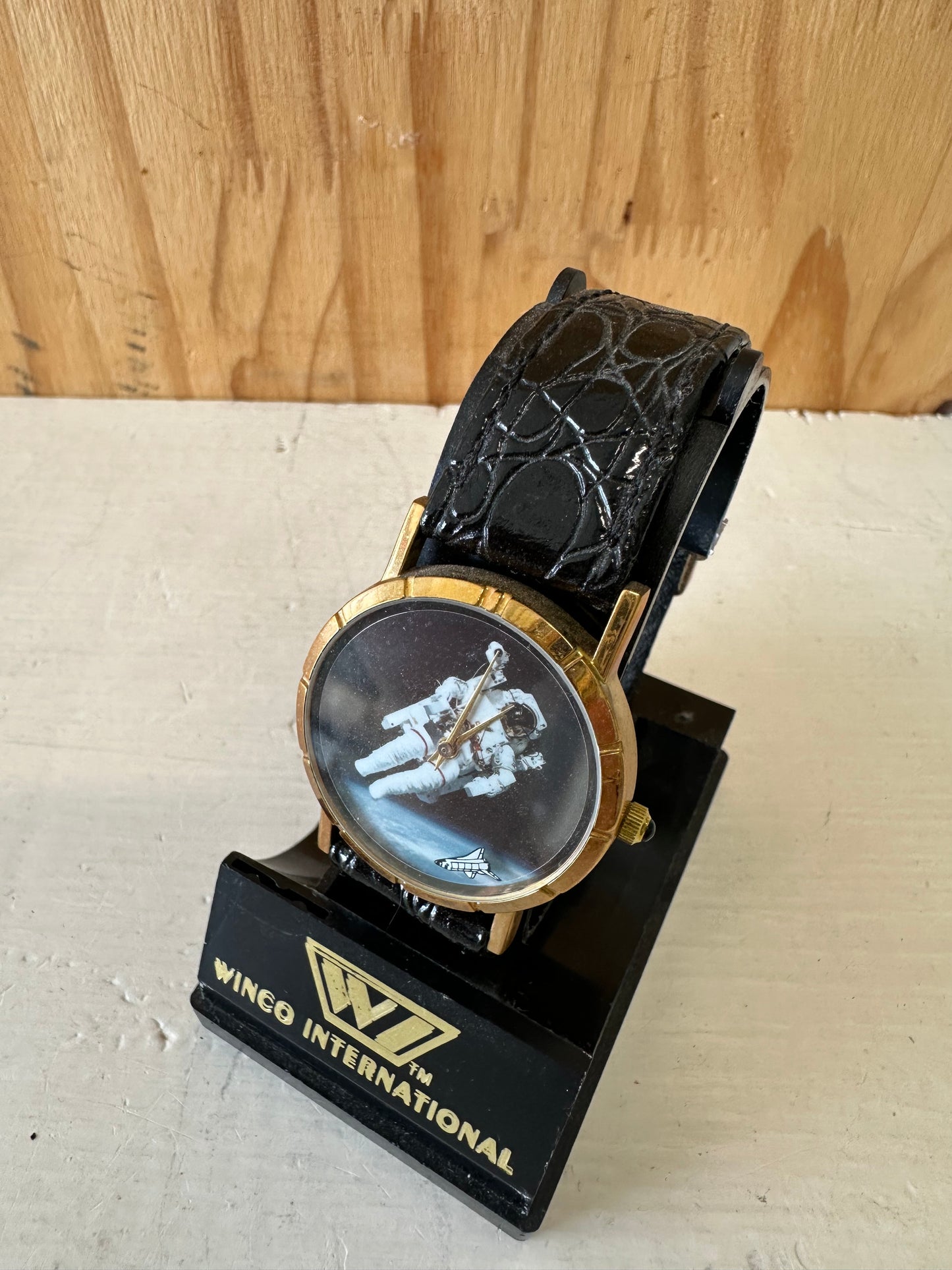 Astronaut Watch