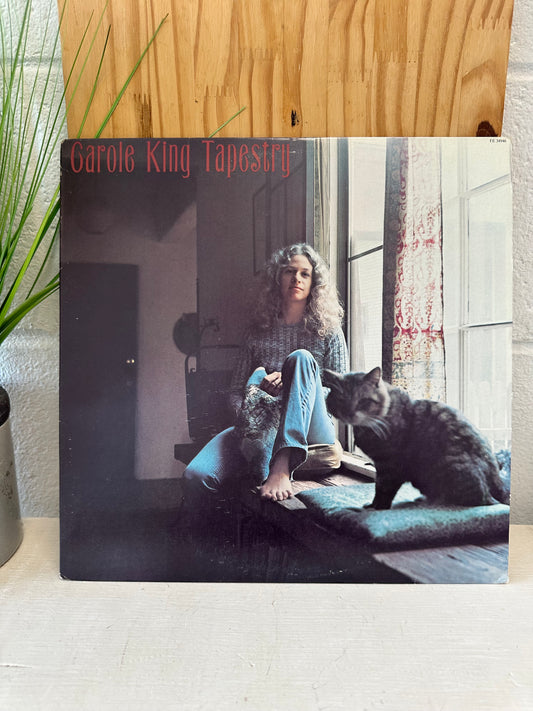 Carole King Vinyl (Local Pick Up Only)