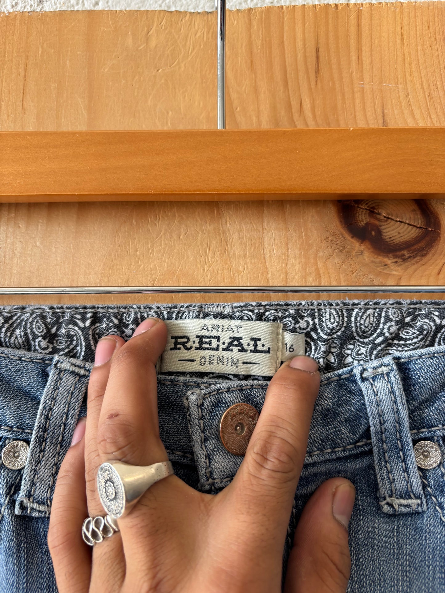 Artist Boot Cut Jeans : 16