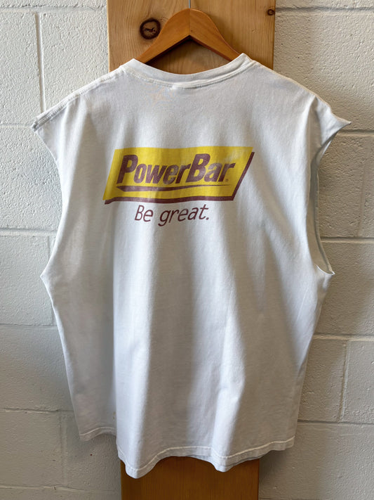 Power Bar Muscle Tee : XL