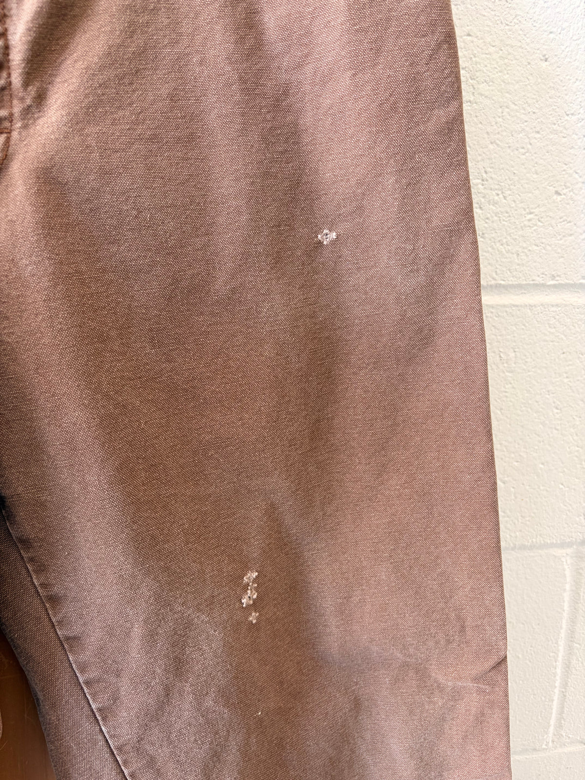 Distressed Brown Dickies : 36x34