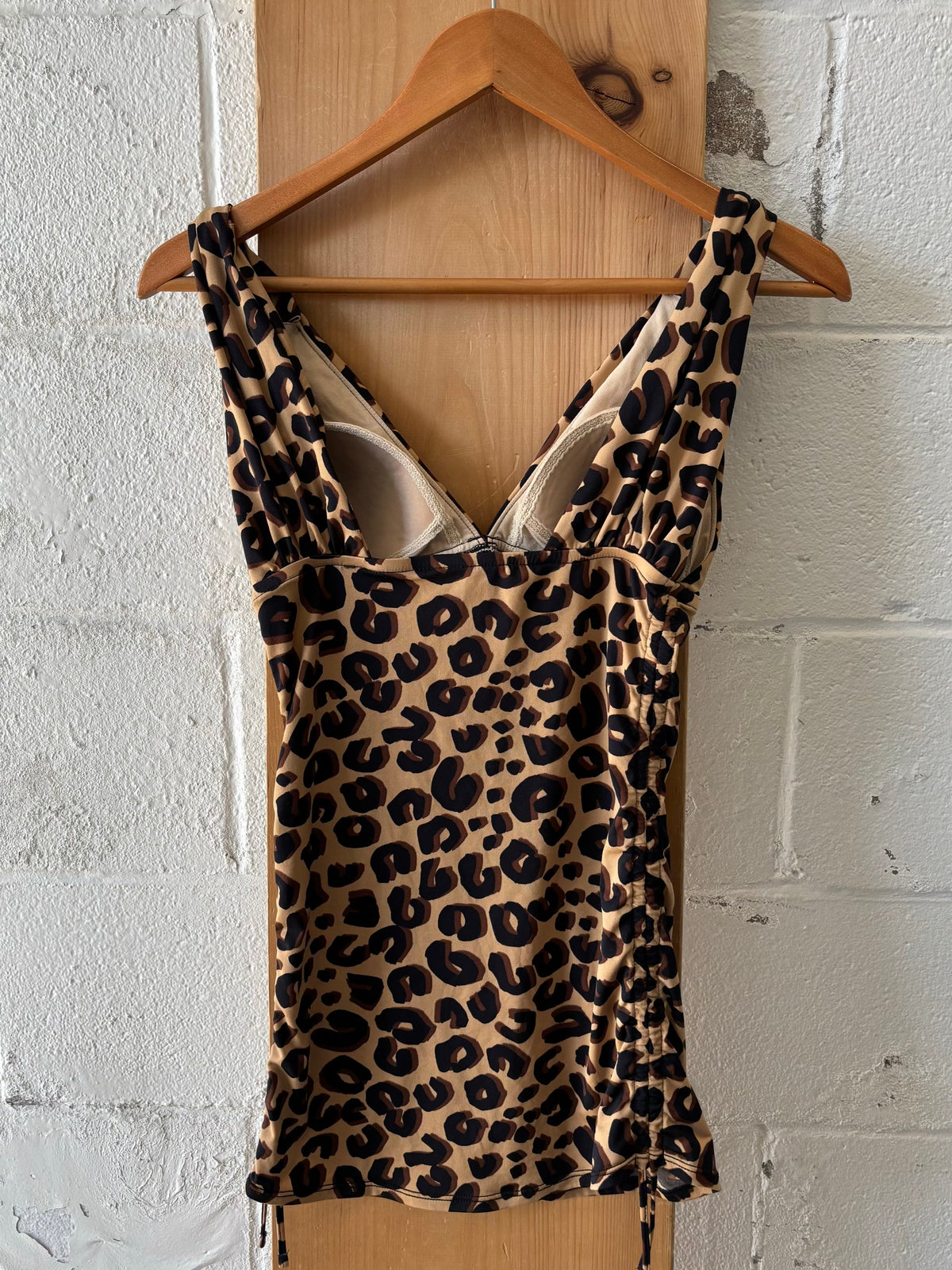 Leopard Print Top : 6