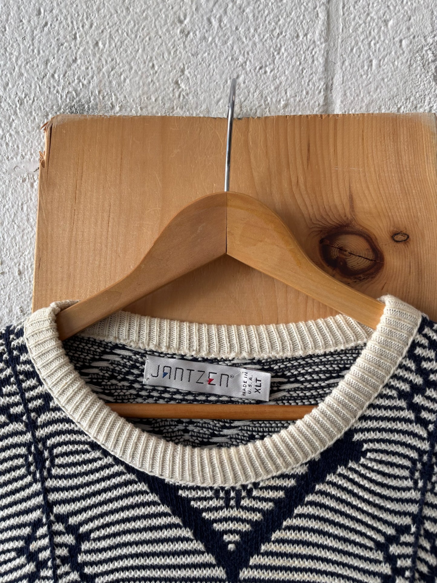 Vtg Jantzen Sweater : XLT