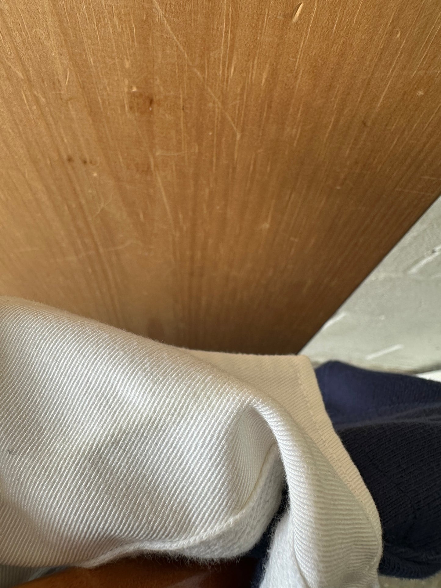 Navy Polo RL Rugby Shirt : M
