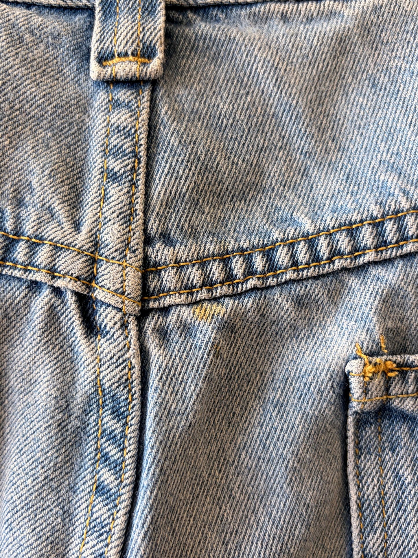 Vtg Old Navy Denim Shorts : 32