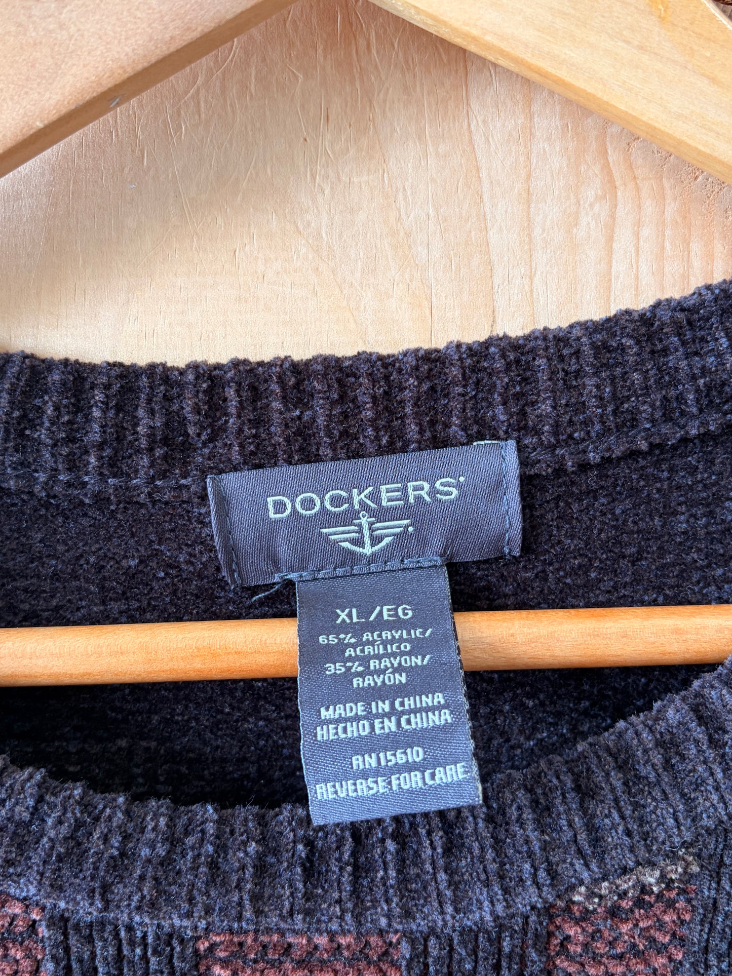 Soft Dockers Sweater : XL