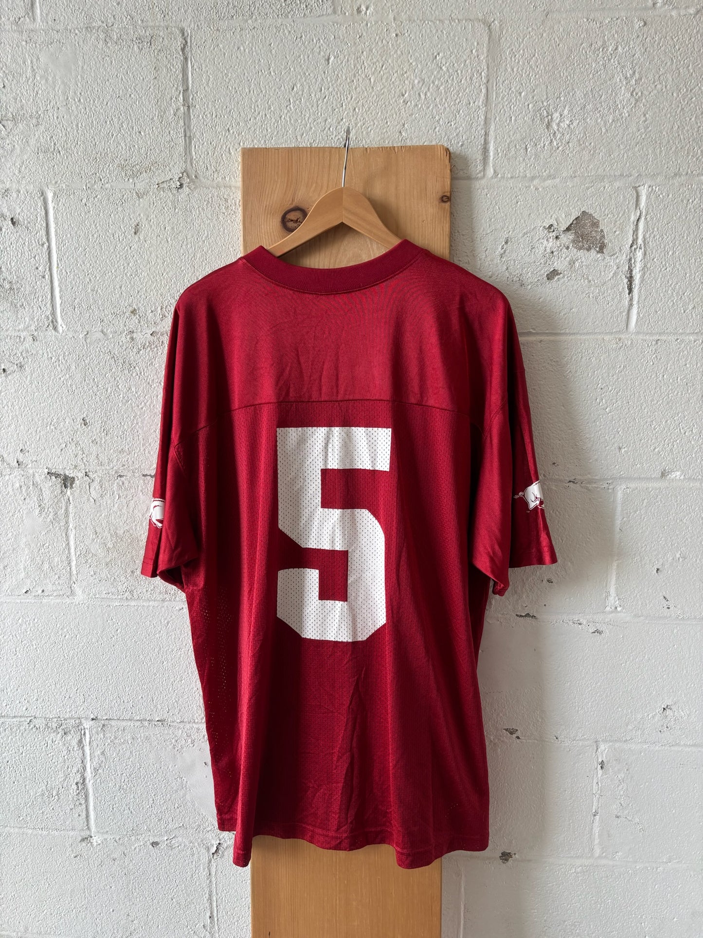 Arkansas Jersey : 2XL