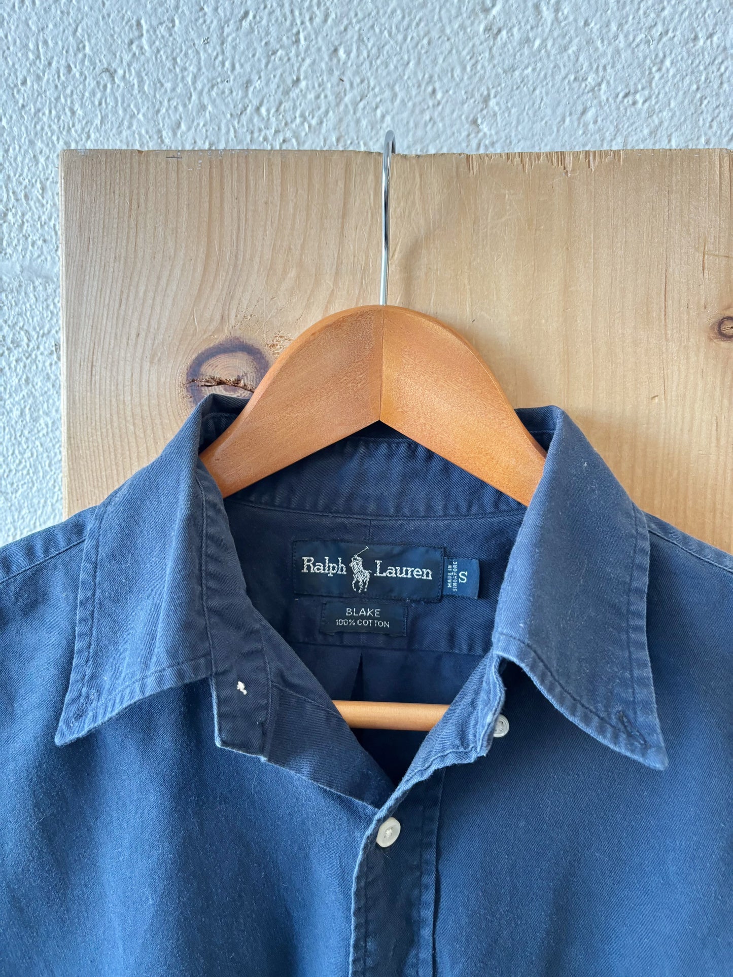 Ralph Lauren Polo : S