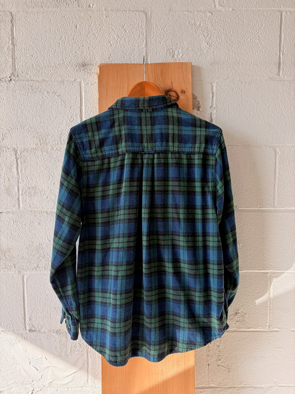 Woolrich Plaid Shirt : L