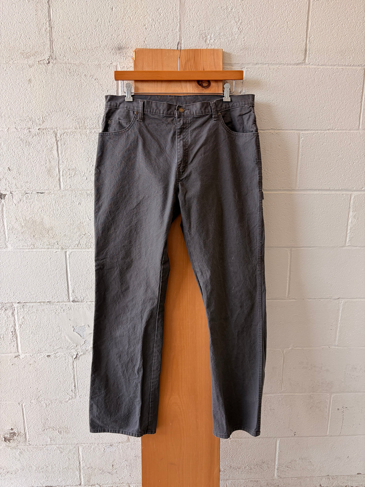 Gray Dickies Pants : 36x34