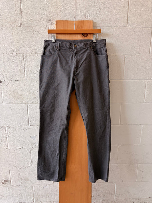 Gray Dickies Pants : 36x34